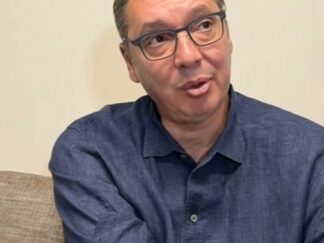 Bivši predsednik Srbije