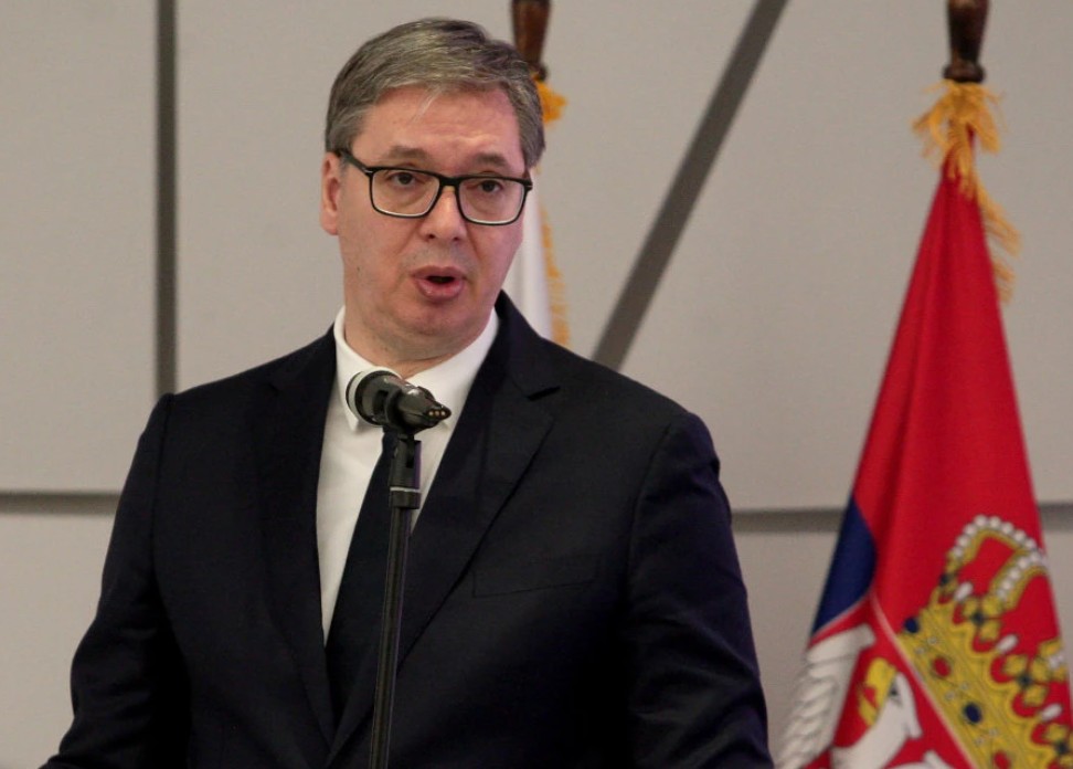 Bivši predsednik Srbije