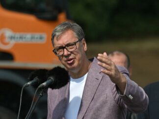 Bivši predsednik Srbije