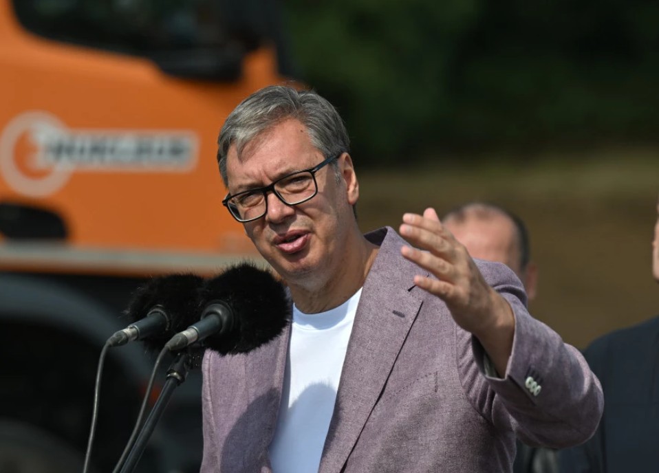 Bivši predsednik Srbije