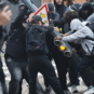 Protest u Parizu