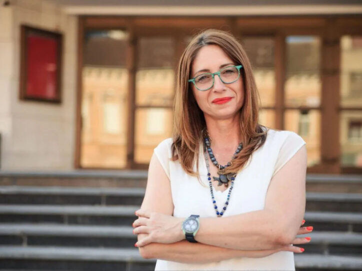 Marija Vasić, profesorka sociologije iz Novog Sada