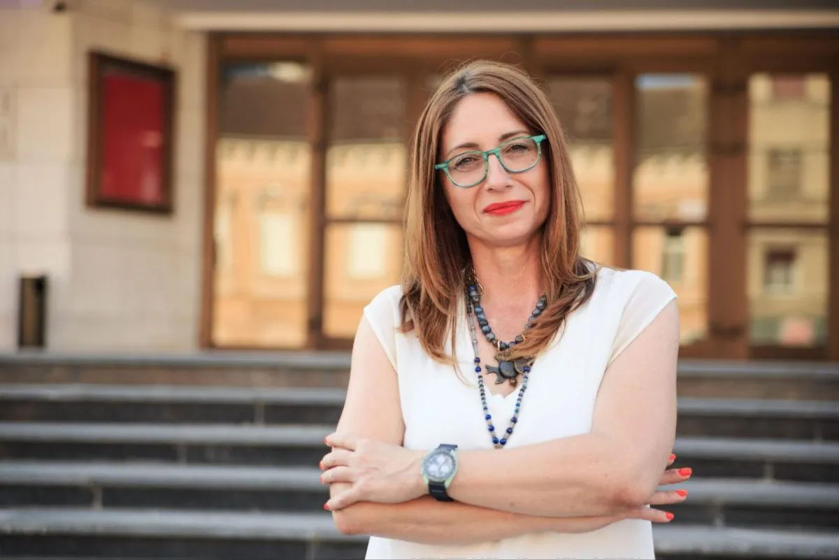 Marija Vasić, profesorka sociologije iz Novog Sada