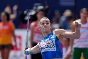 Adriana Vilagoš oborila rekord za zlato: Ko su sportisti koje slavimo jednom u četiri godine