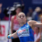 Adriana Vilagoš na Evropskom prvenstvu u Birmingemu 2026.