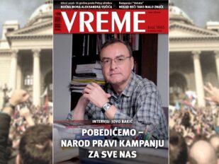 Naslovnica nedeljnika