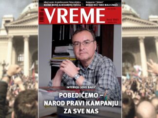 Naslovnica nedeljnika