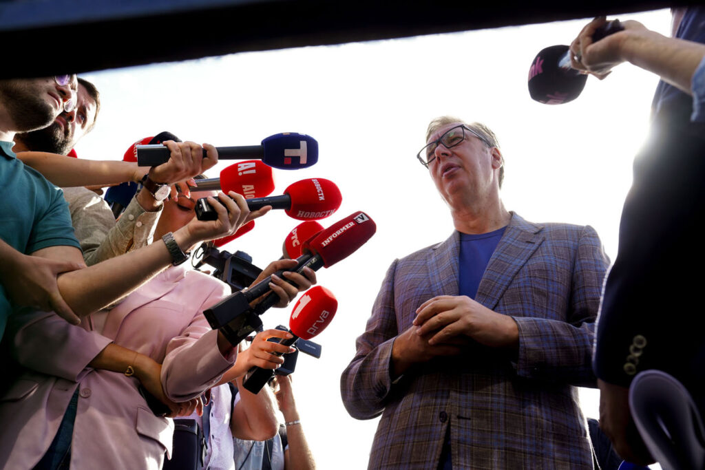 Vučić