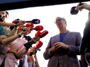 Vučić