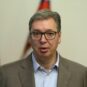 Predsednik Srbije Aleksandar Vučić
