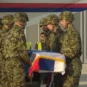 Kovčeg s telom Ratka Mladića