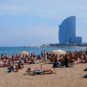 Plaža La Barseloneta