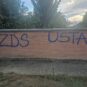 Ispisana kuća bivšeg policajca