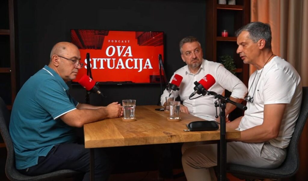 Podkast „Ova situacija“