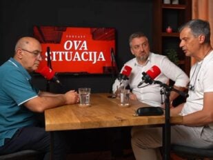 Podkast „Ova situacija“
