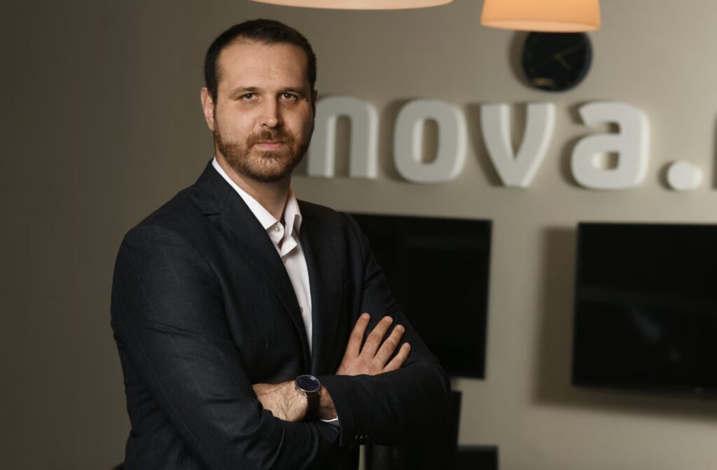 Mihailo Jovićević više nije glavni i odgovorni urednik portala Nova.rs