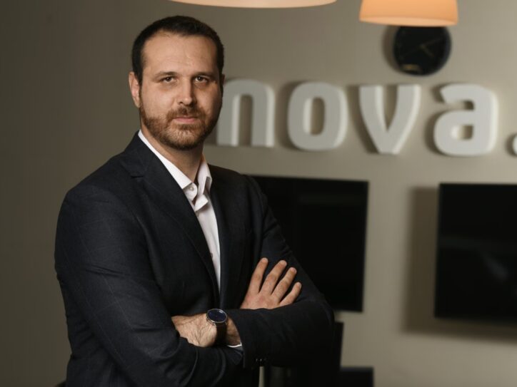 Mihailo Jovićević više nije glavni i odgovorni urednik portala Nova.rs