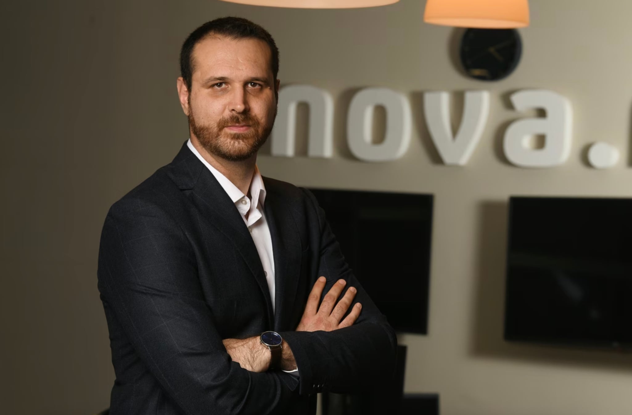 Mihailo Jovićević više nije glavni i odgovorni urednik portala Nova.rs