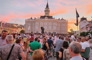 Skup u Novom Sadu