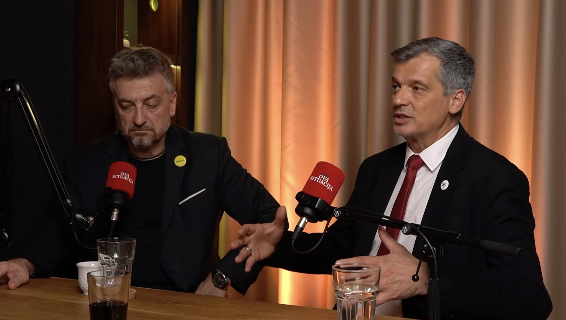 „Ova situacija“