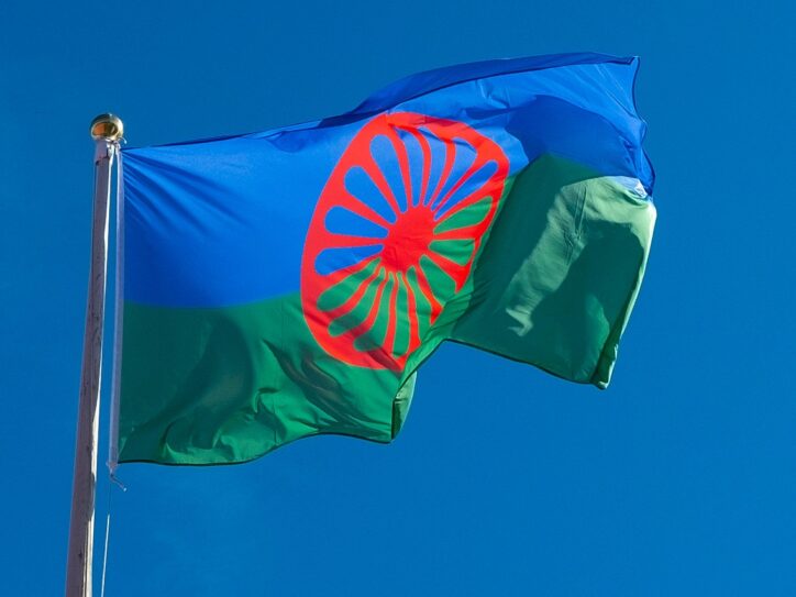 Zastava Roma