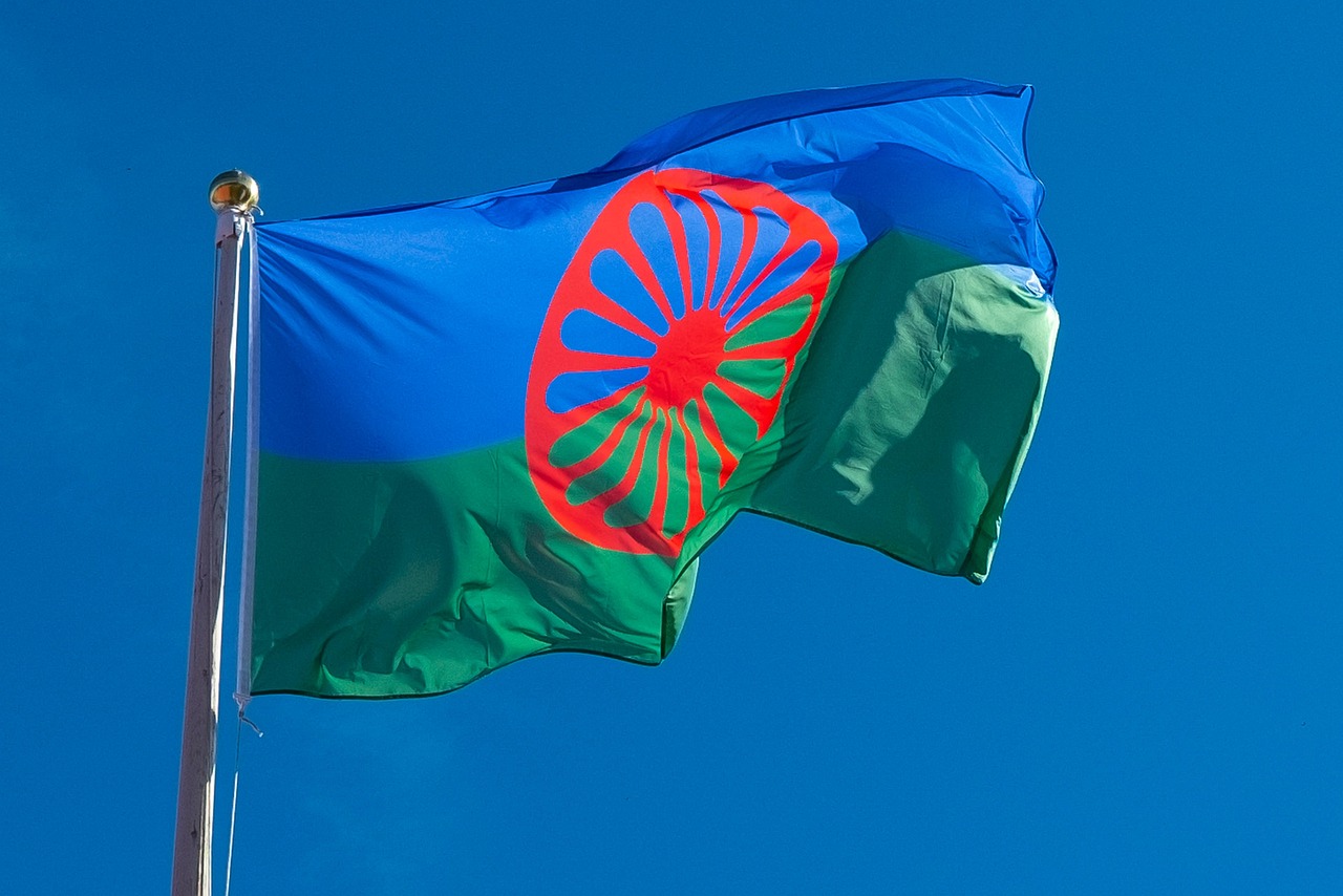 Zastava Roma