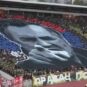 Odavanje pošte Ratku Mladiću na stadionu Crvene zvezde