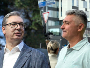 Vučić i Srdanović