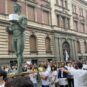 Studentska lista predaje potpise RIK-u