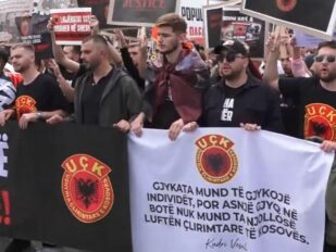 Protest studenata u Prištini