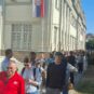Novosađani čekaju da podrže Studentsku listu
