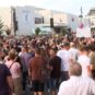 Početak studentske predizborne kampanje na skupu u Novom Sadu