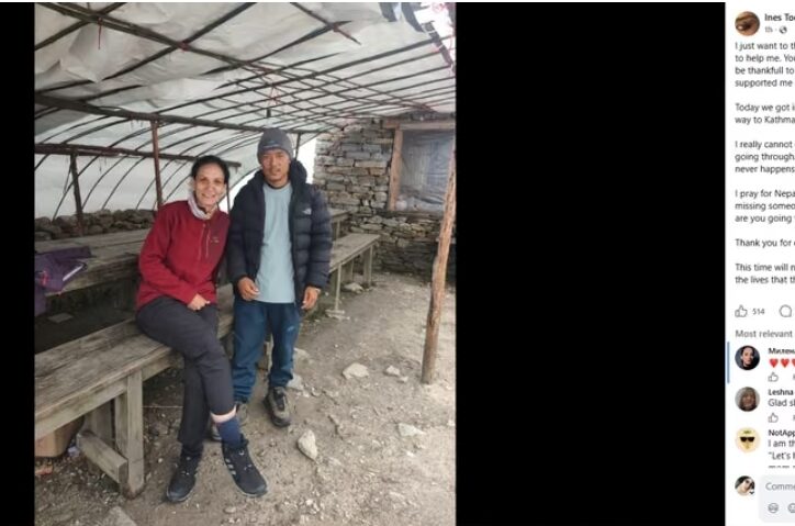 Enisa Leković, srpska državljanka nestala tokom poplava u Nepalu