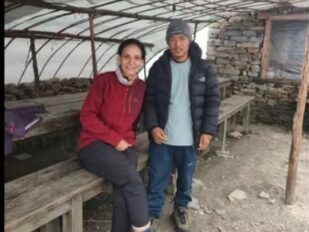 Enisa Leković, srpska državljanka nestala tokom poplava u Nepalu