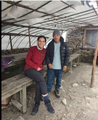 Enisa Leković, srpska državljanka nestala tokom poplava u Nepalu