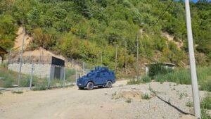 Rušenje, Gazivode