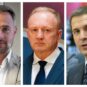 Miroslav Aleksić, Dragan Đilas u Miloš Jovanović