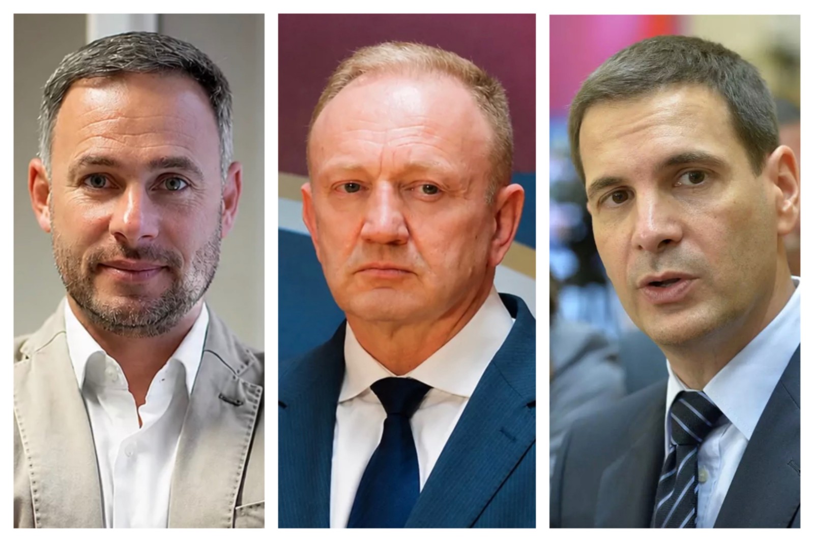 Miroslav Aleksić, Dragan Đilas u Miloš Jovanović