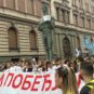 Studentska lista predaje potpise RIK-u