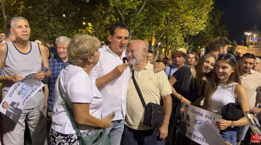 Skup podrške Zoranu Kesiću