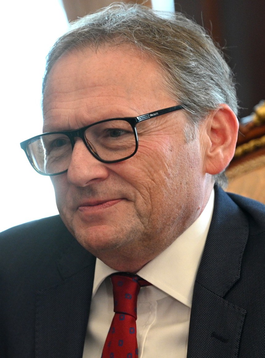 Specijalni predstavnik predsednika Rusije za odnose sa međunarodnim organizacijama