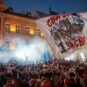 Miting SNS-a u Novom Sadu