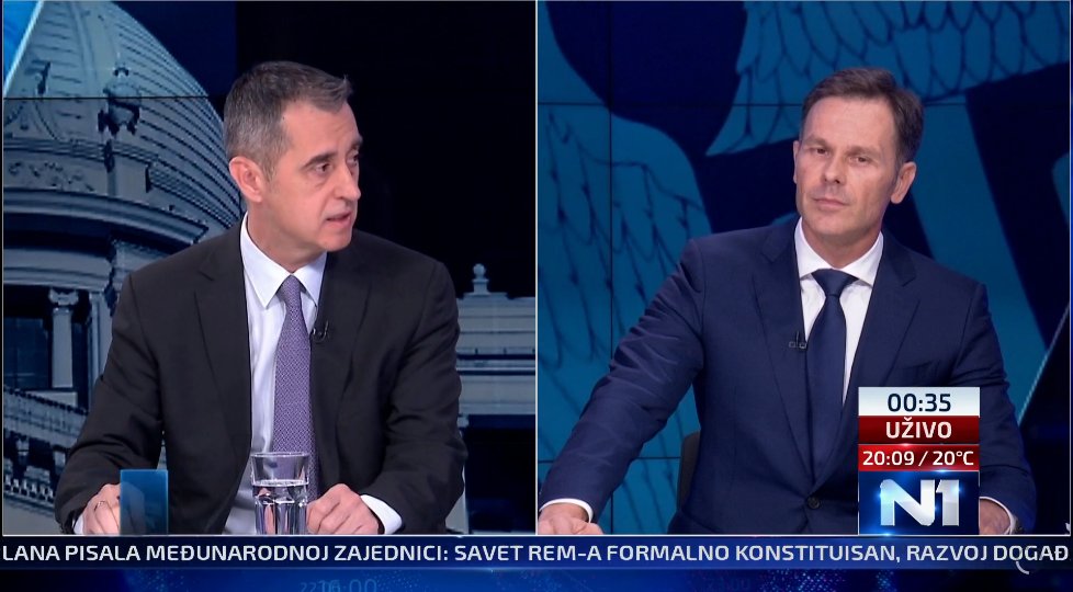 TV debata