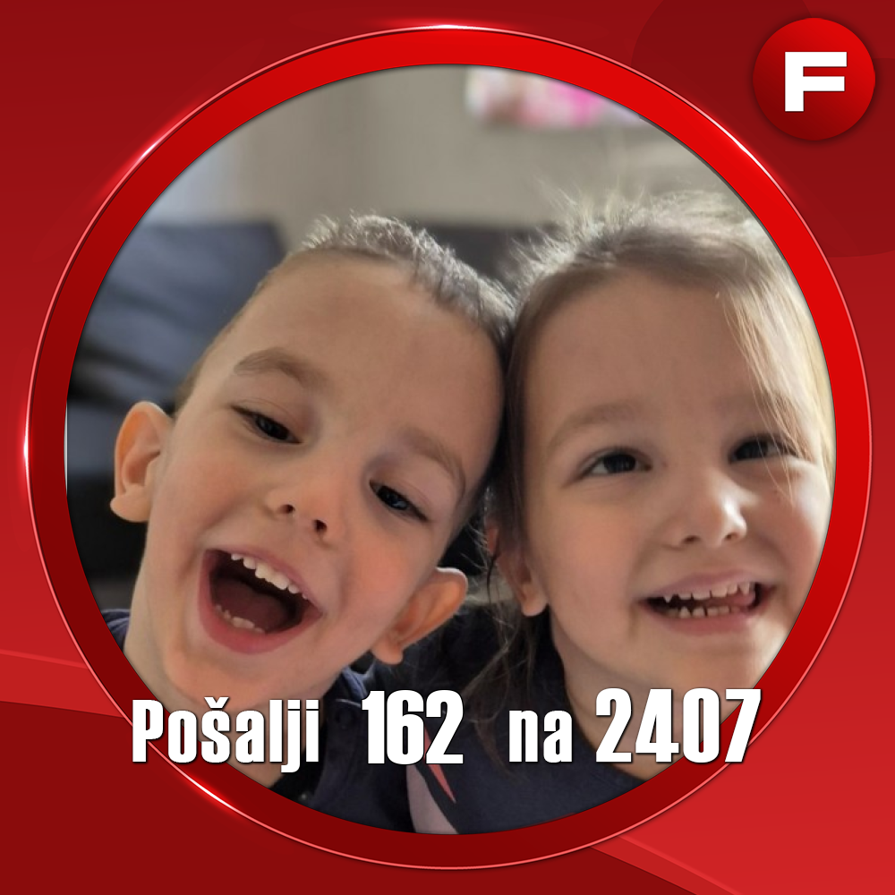 Pomoć blizancima Nadi i Novaku Radovanoviću