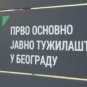 Prvo osnovno javno tužilaštvo