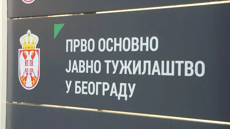 Prvo osnovno javno tužilaštvo