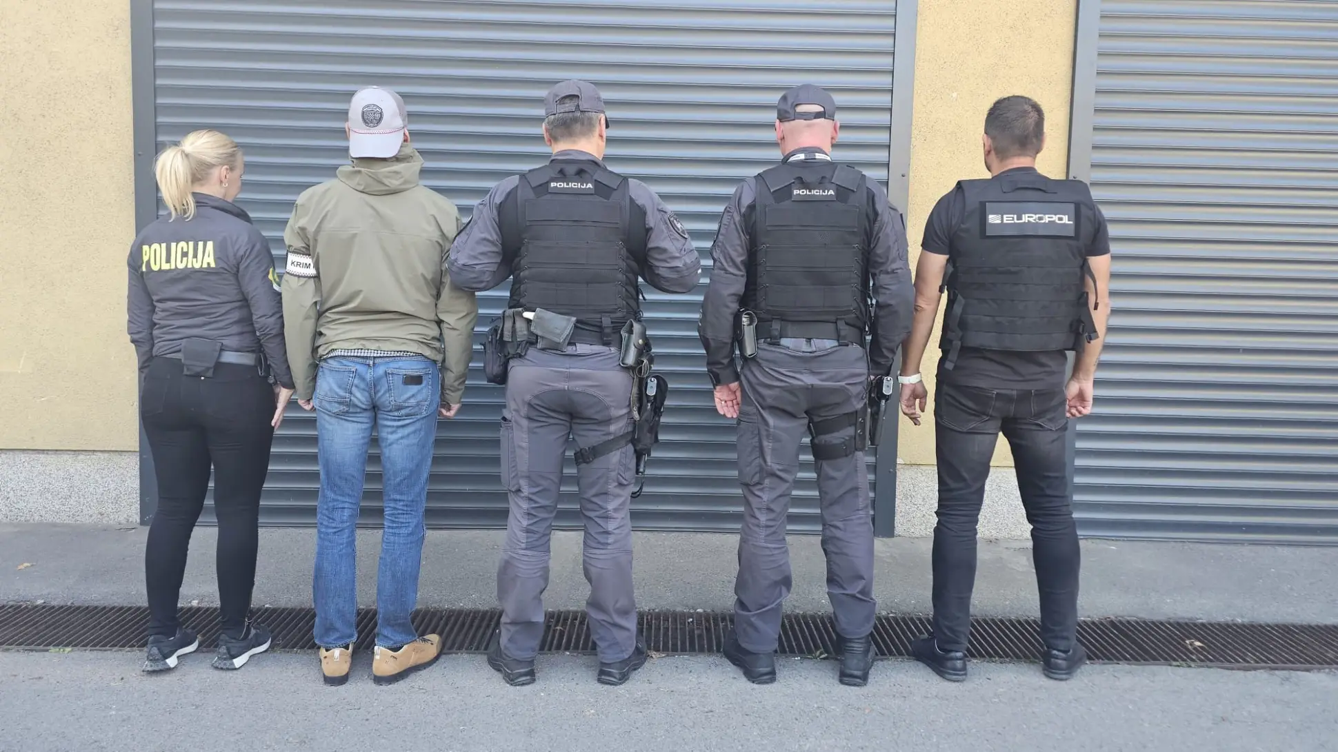 Akcija hapšenja grupe sa Zapadnog Balkana zbog droge