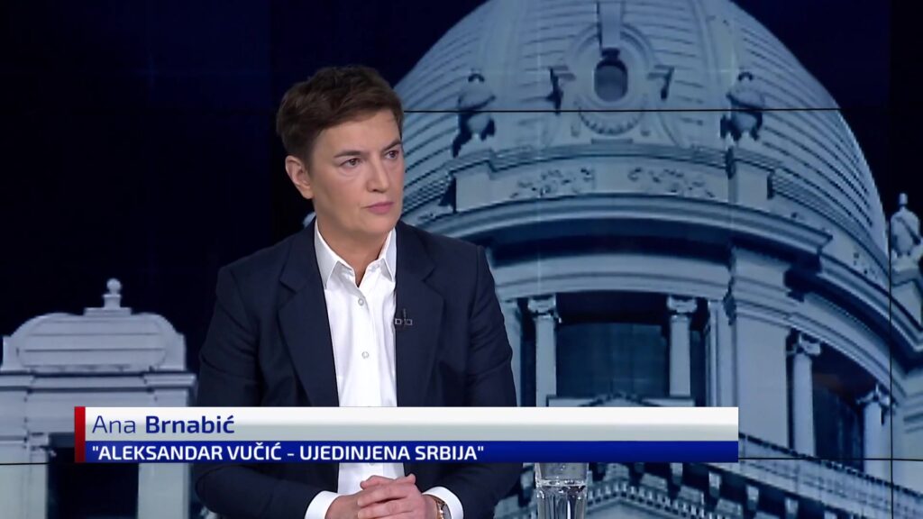 Predsednica Skupštine