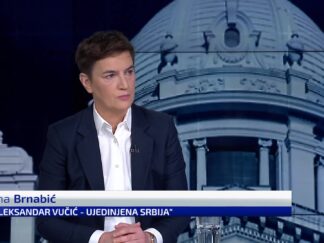 Predsednica Skupštine