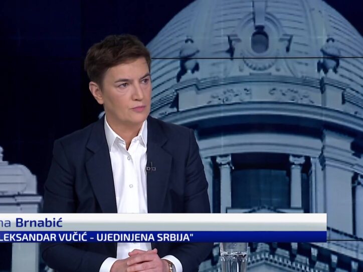 Predsednica Skupštine